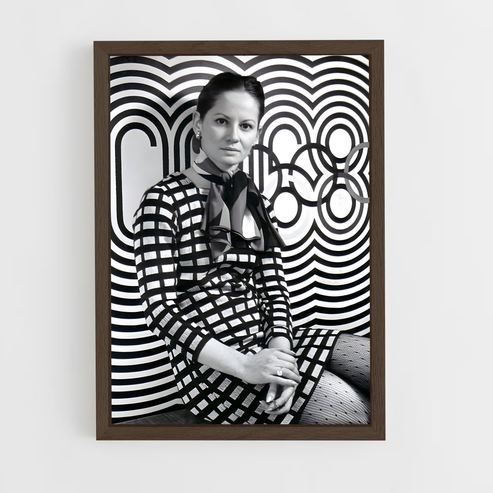 Poster Détente à Mexico – affiche Jeux Olympiques (vue 5)